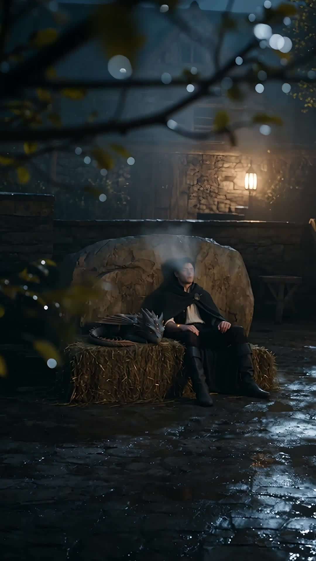 Episode 5 - No Dragon Chose Him—So He Chose the Dragon God