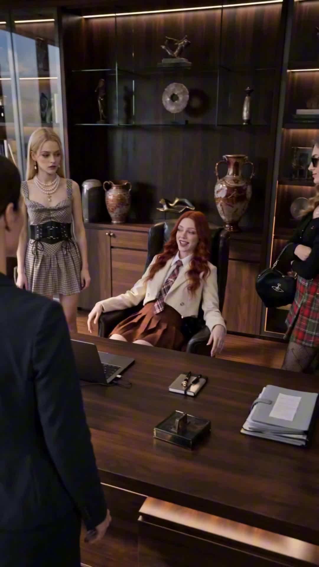 Episode 6 - CEO's Little Sister Is a Big Headache