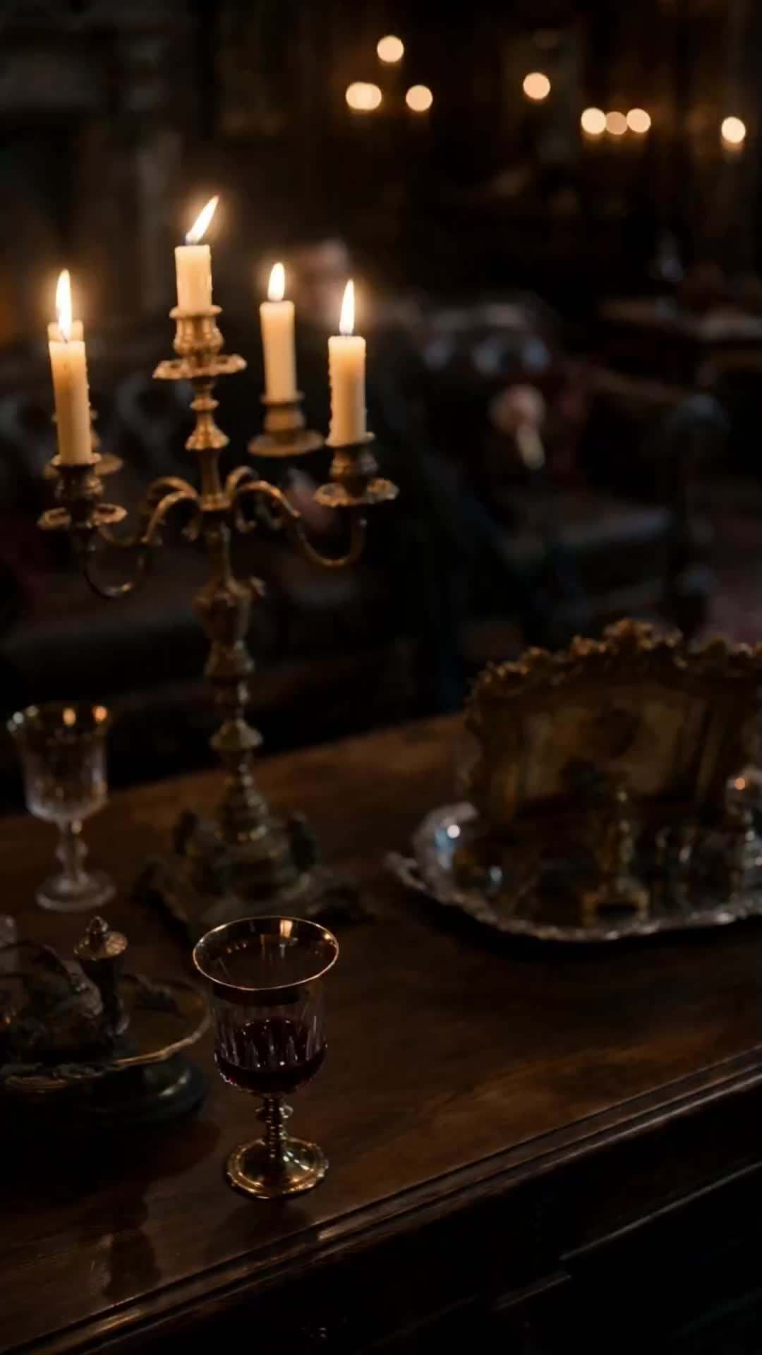 Episode 22 - My Vampire First Love Regretted Losing Me