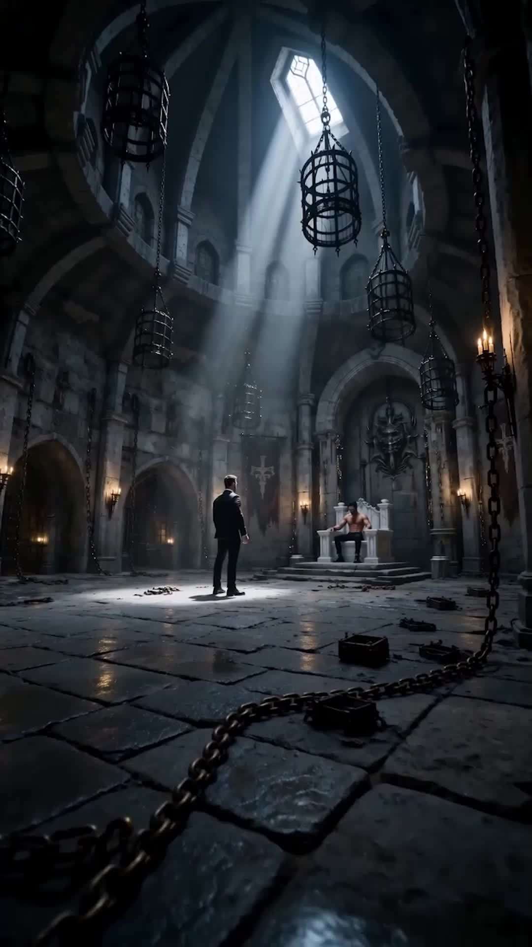 Episódio 6 - Rejeitada por Três Alfas, Reivindicada pelo Rei Lycan