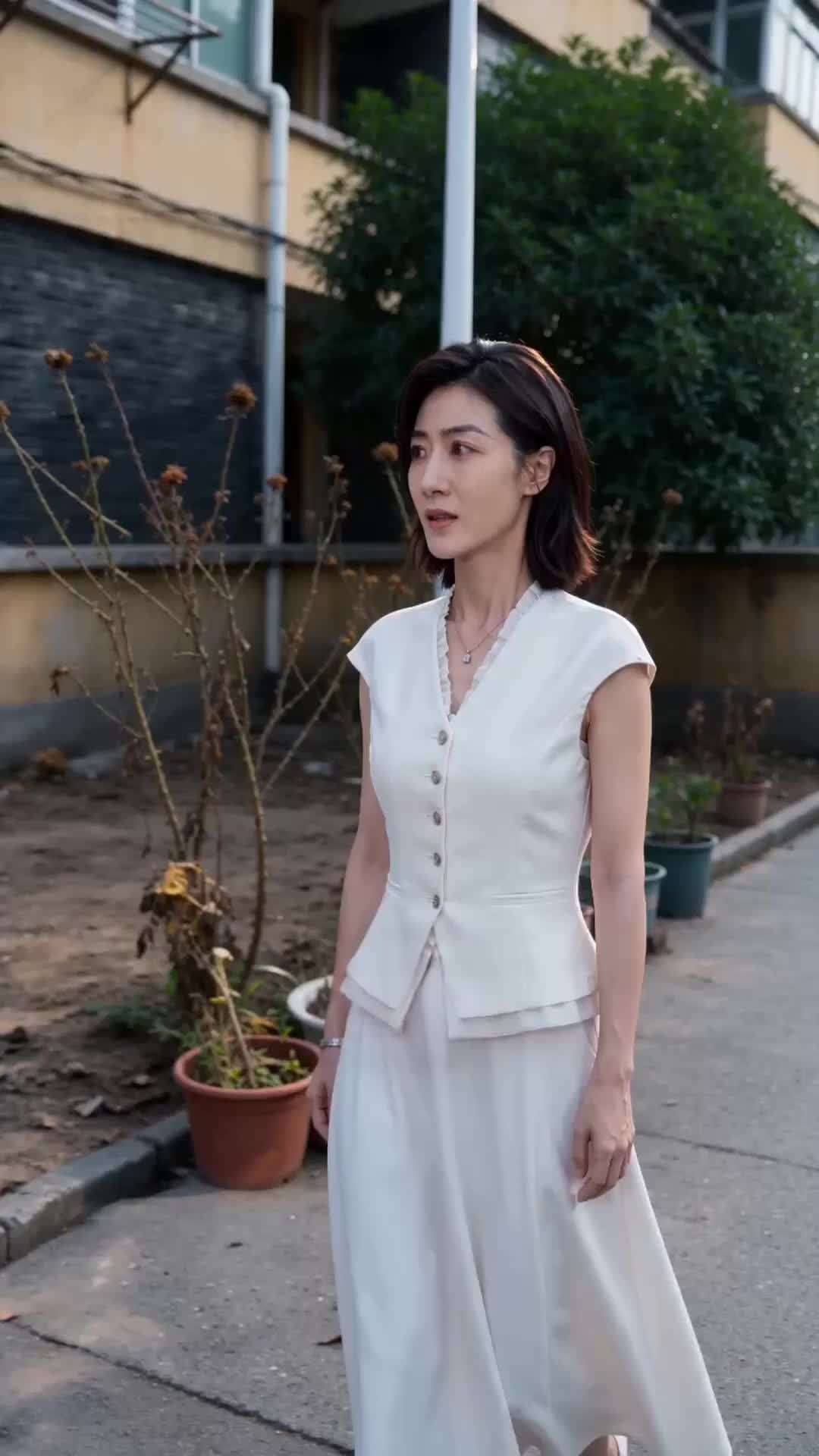 第25集 - 惡鄰逼走我後,我把一樓改成骨灰房