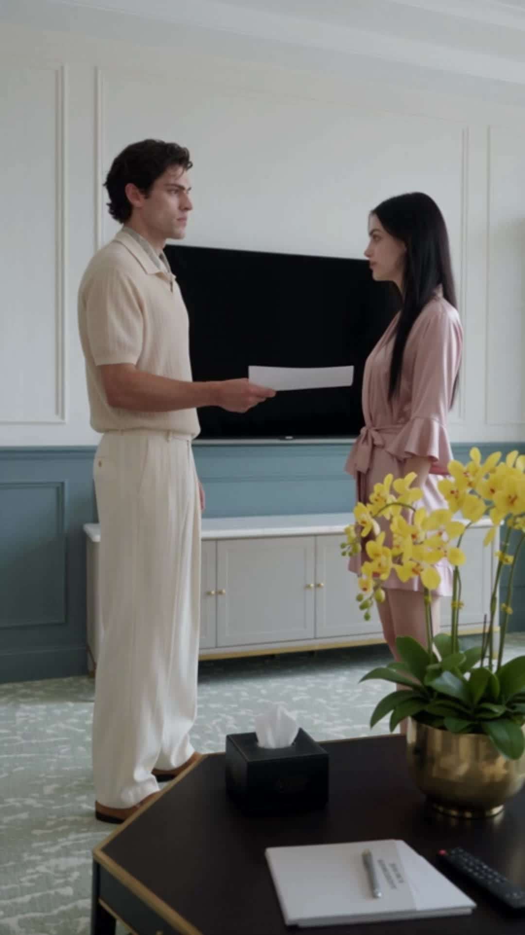エピソード9 - 裏切られ離婚した後 元妻の宿敵に言い寄られました