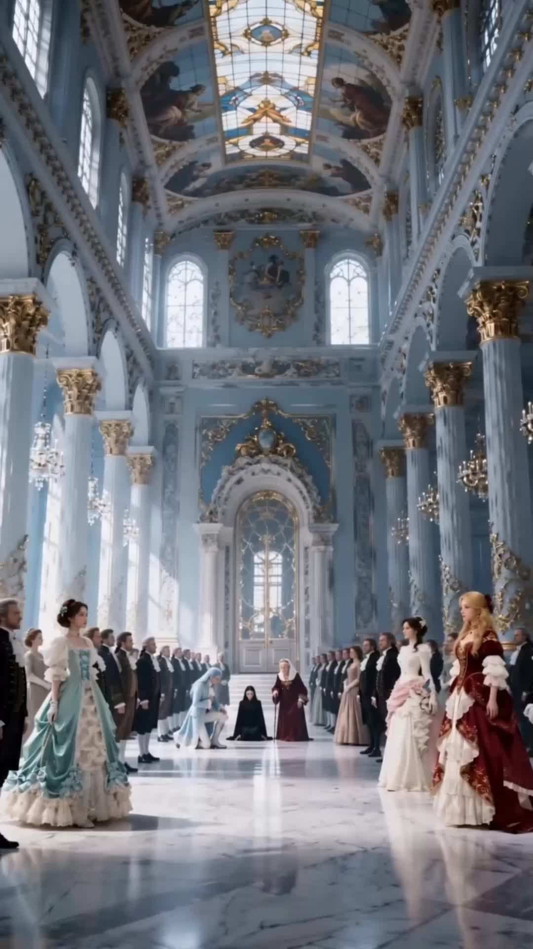 Episode 34 - Villain Princess, Four Lovers