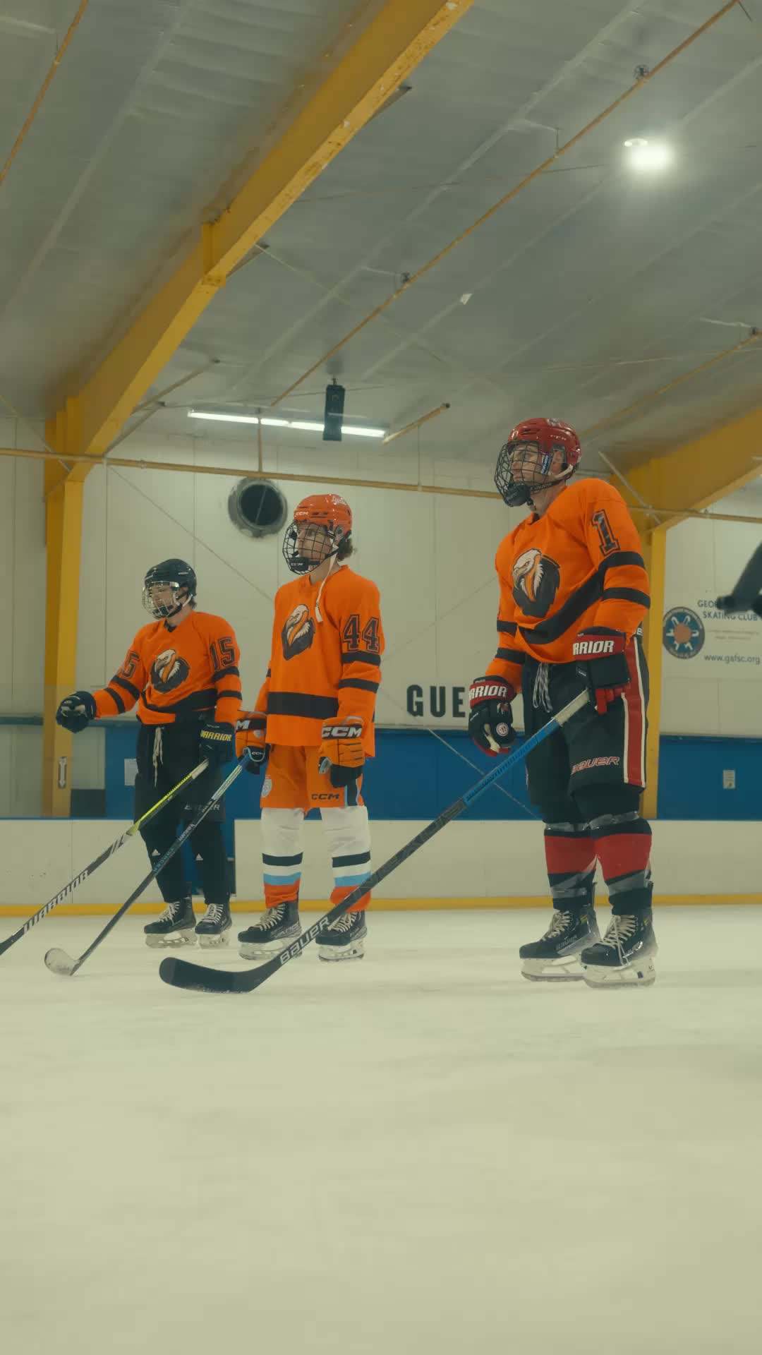 Episode 46 - The Hockey Captain That Hates Me