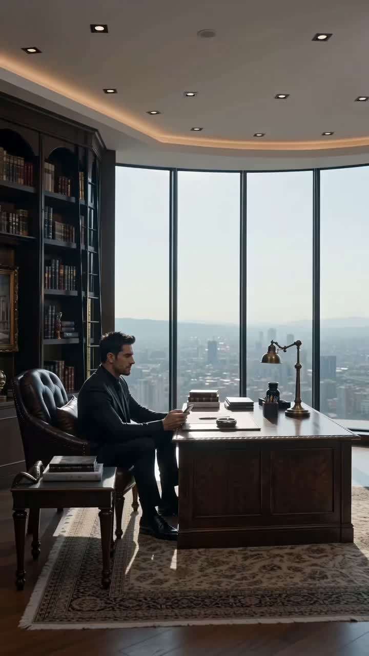 Episodio 12 - Di a luz en secreto a los cinco bebés de dios