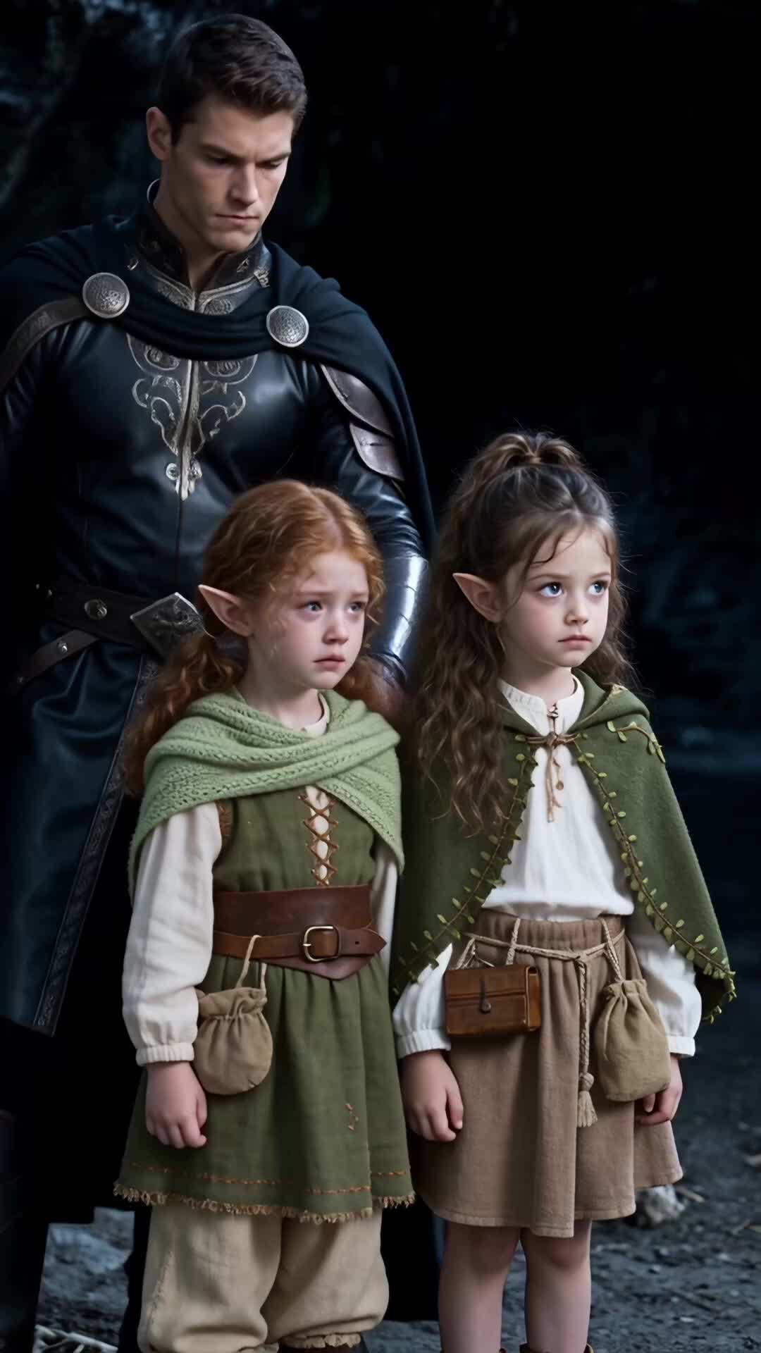 Episode 21 - Twin Blessings: My Children's Father Is the Elf King