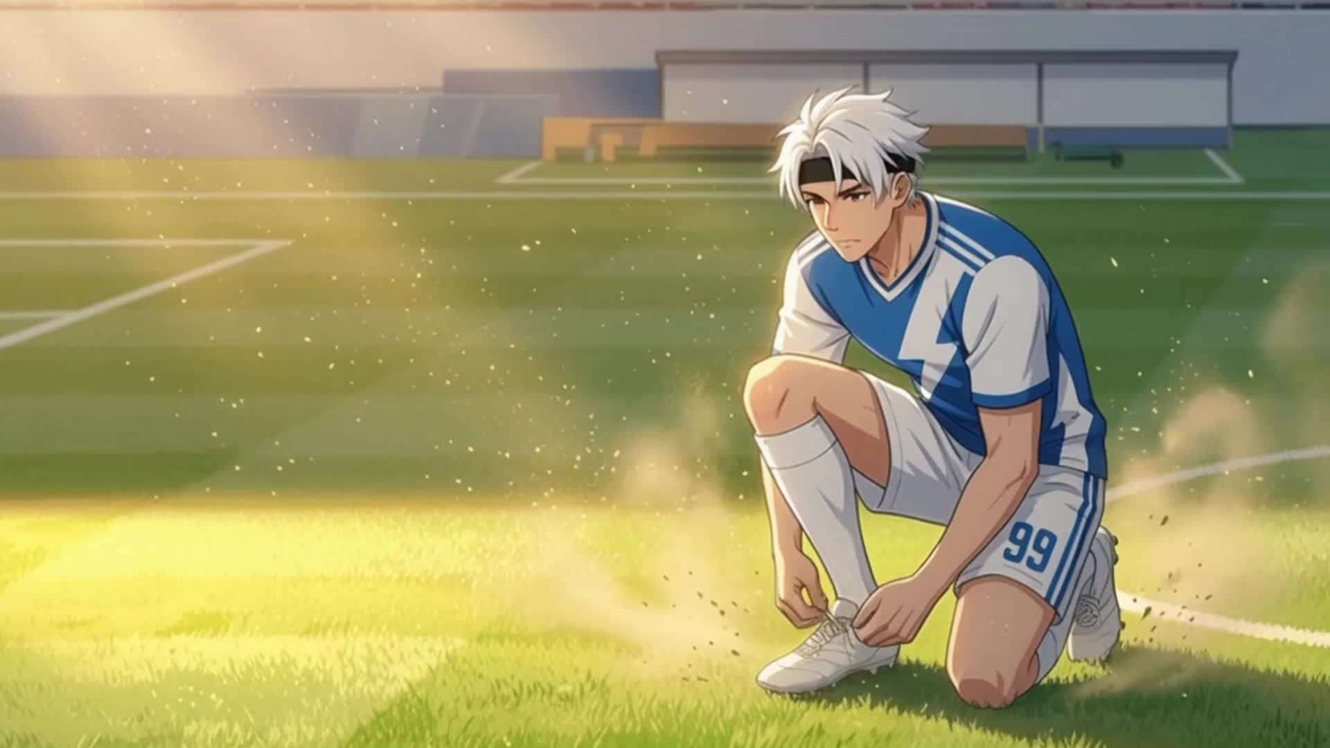 エピソード3 - A国サッカーを救うのは俺だ！