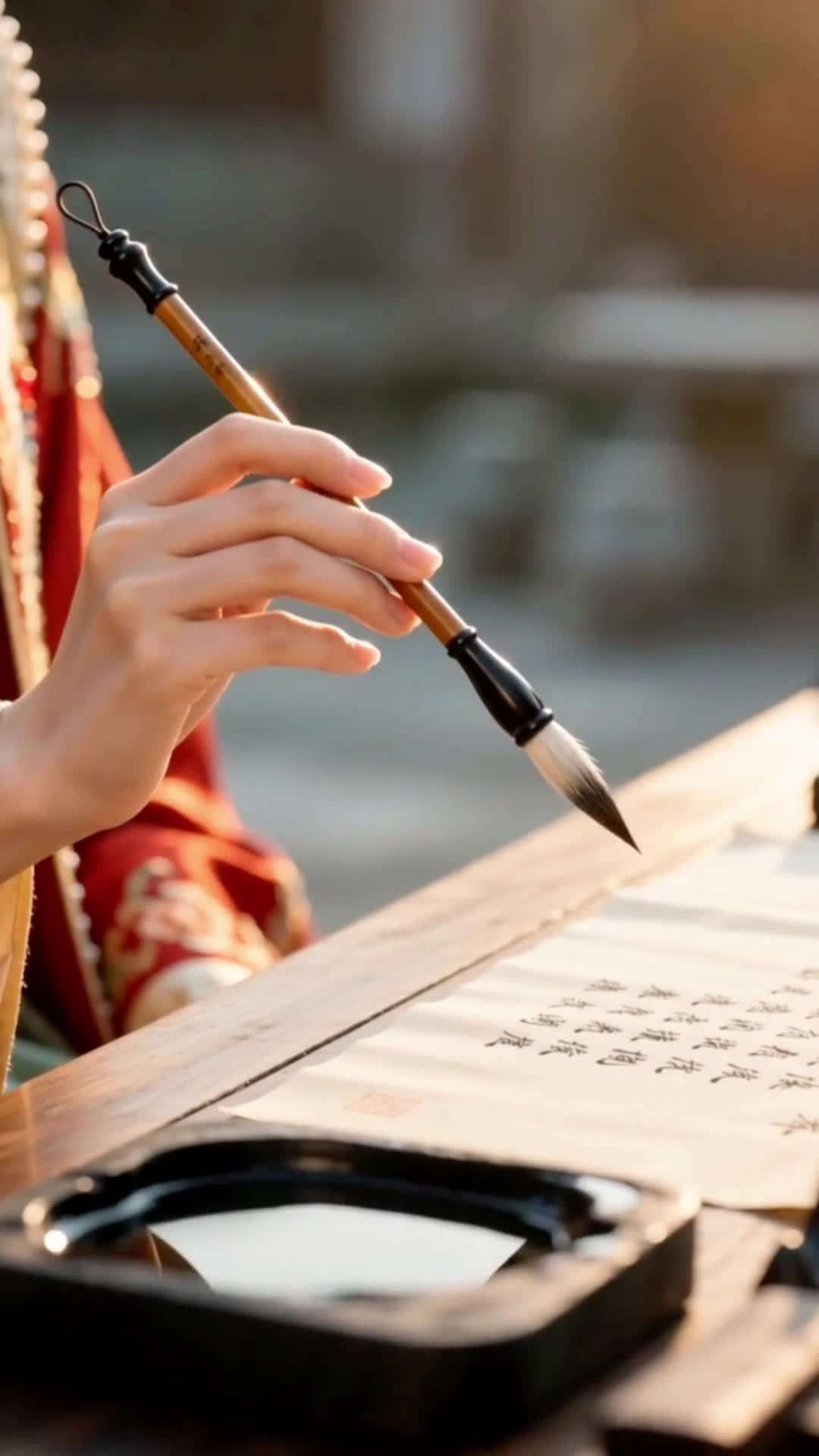 エピソード12 - 縁談の申し込みの日 私は状元殿を侍女に譲った