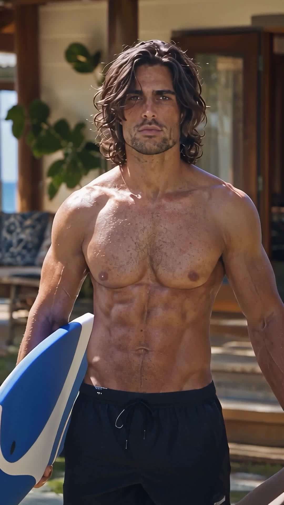 Episode 29 - Die Rache des Surfgottes