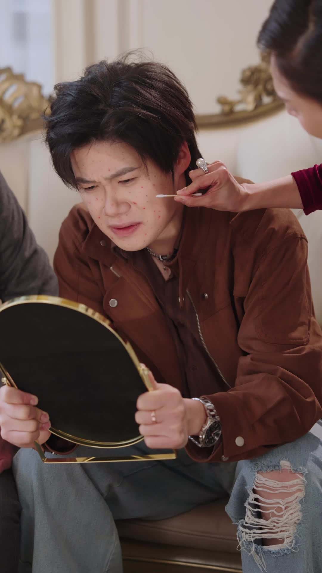 ตอน29-ภาพยนตร์ แผนร้ายพัง! บ้านนี้อ่านใจได้ เต็มเรื่อง