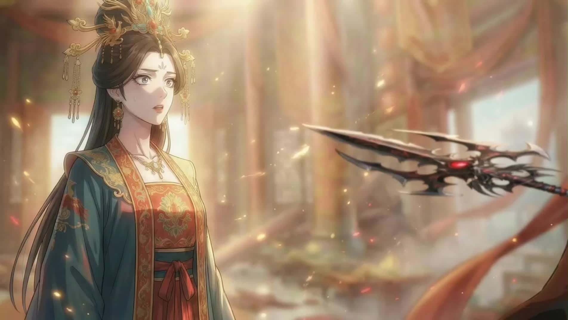 Episódio 44 - Dentro do romance, você me acusa na tribulação