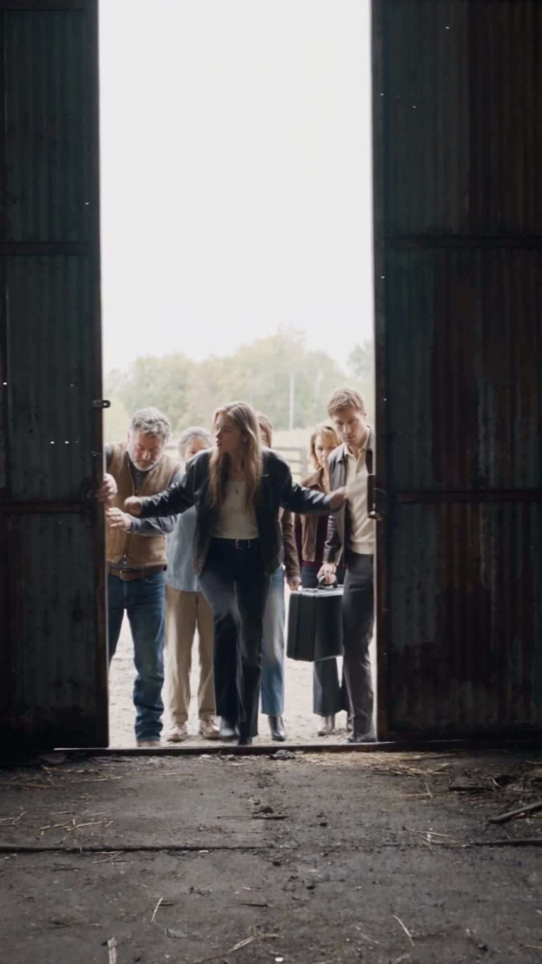 Episode 44 - The Adopted Daughter Came Back Powerful