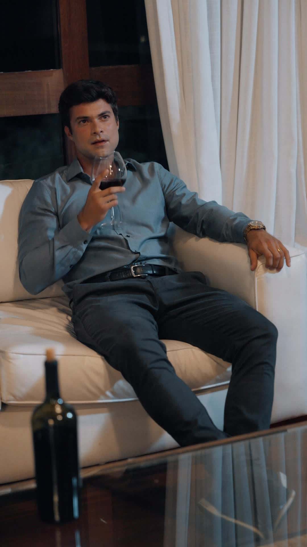 Episódio 50 - A vida secreta do meu marido bilionário