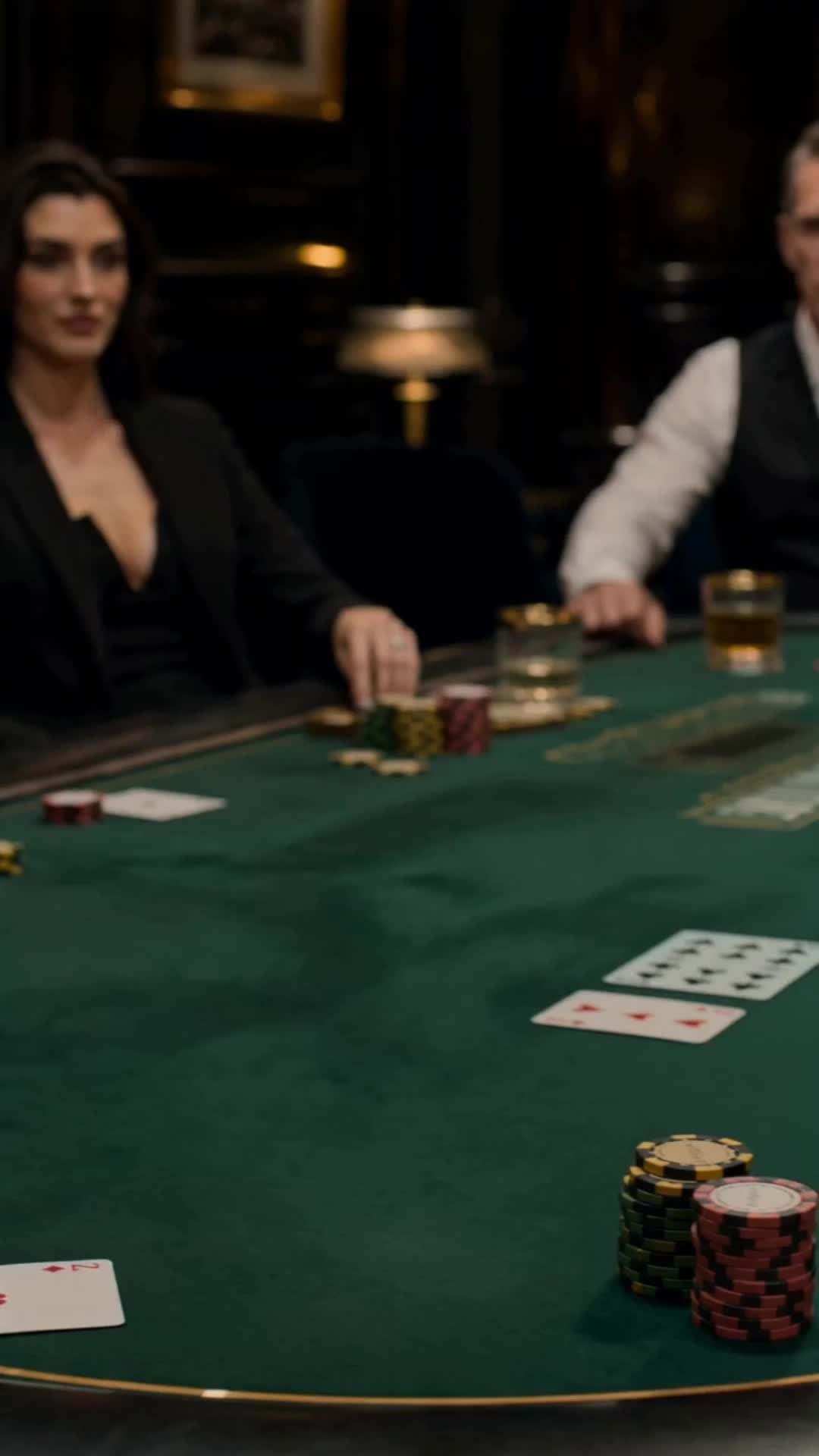 Episode 2 - A Deadly Gamble