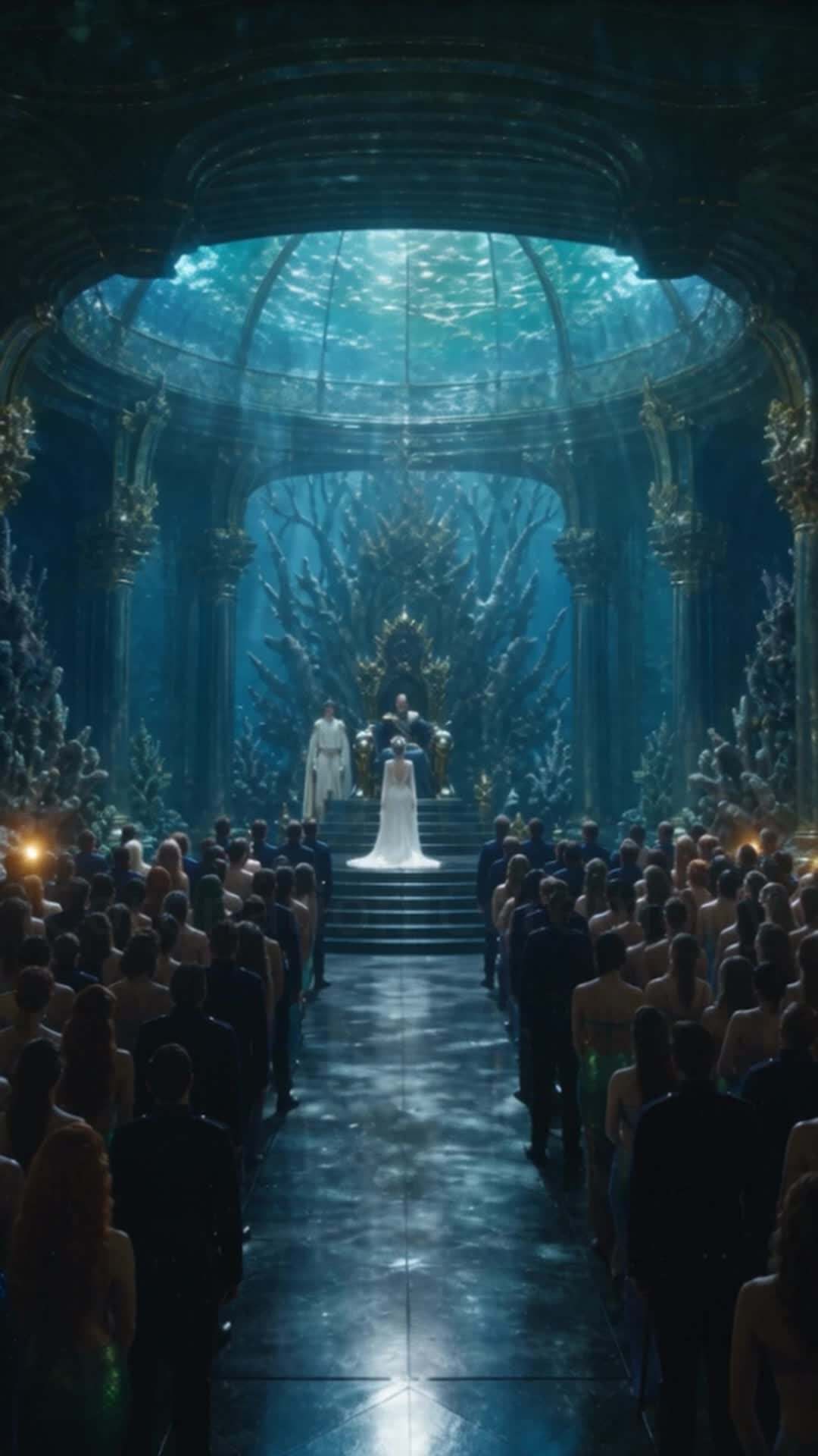 Episode 61 - The Crown of the Abyss: The Mute Bride of Atlantis