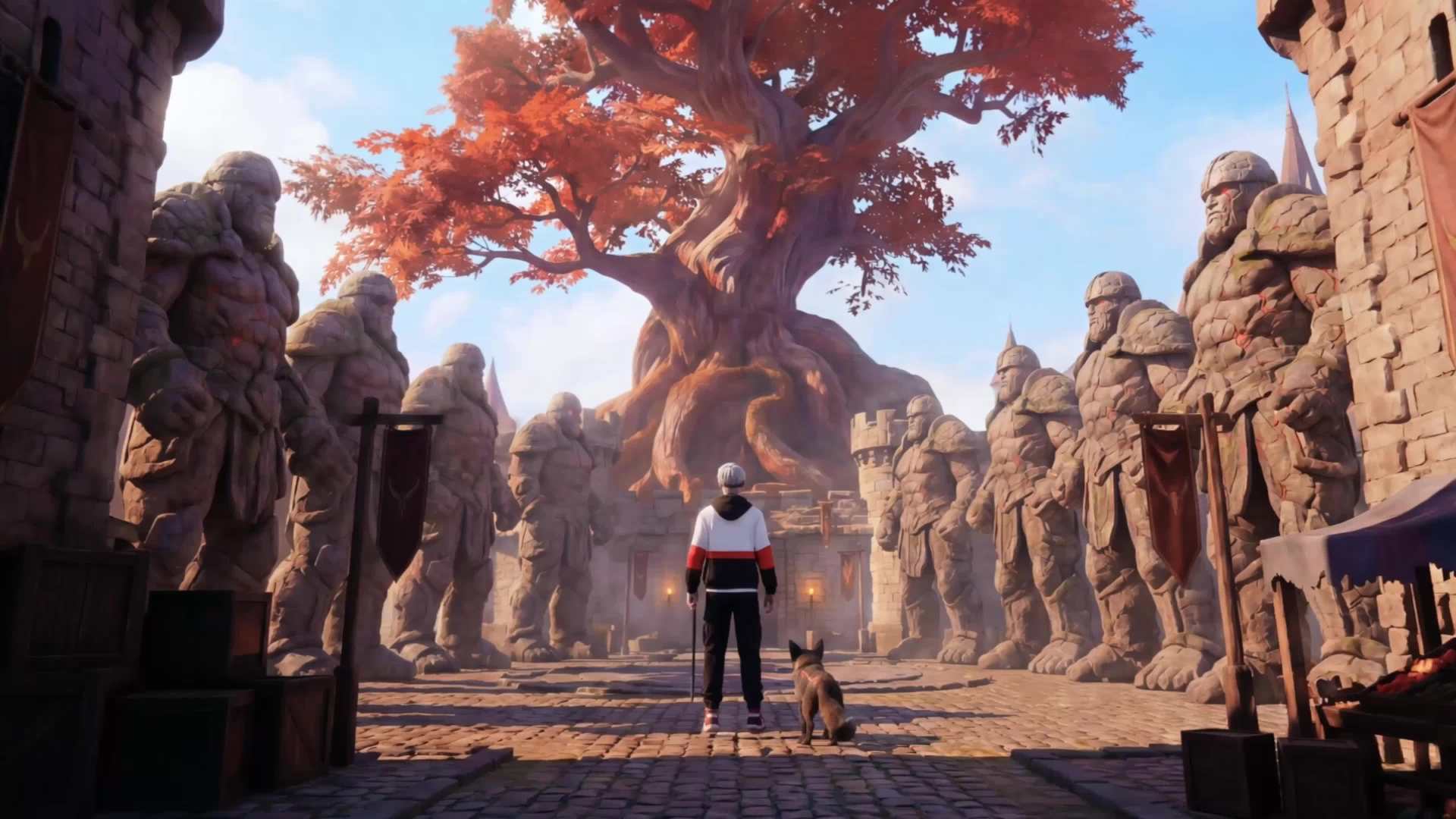 Episode 28 - Saving My Country as the Blind Swordsman