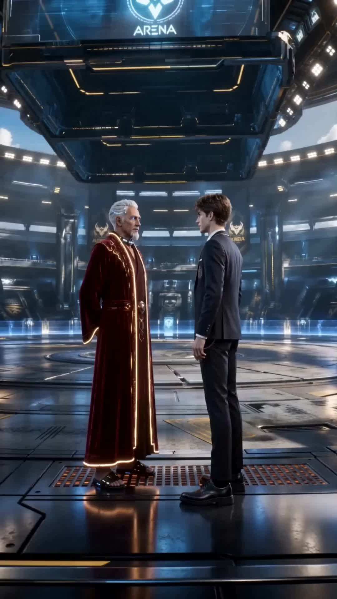 エピソード24 - 覚醒:俺の戦姫