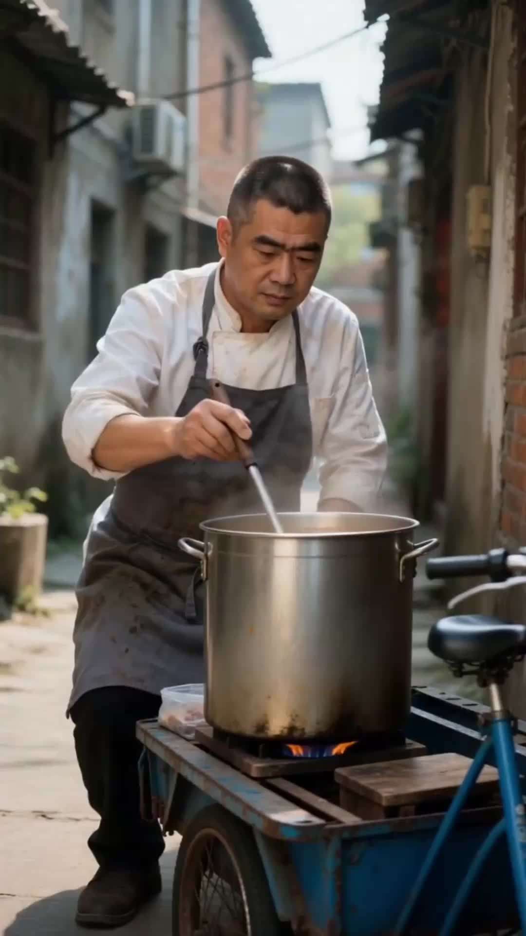Episode 5 - The Old Chef They Fired