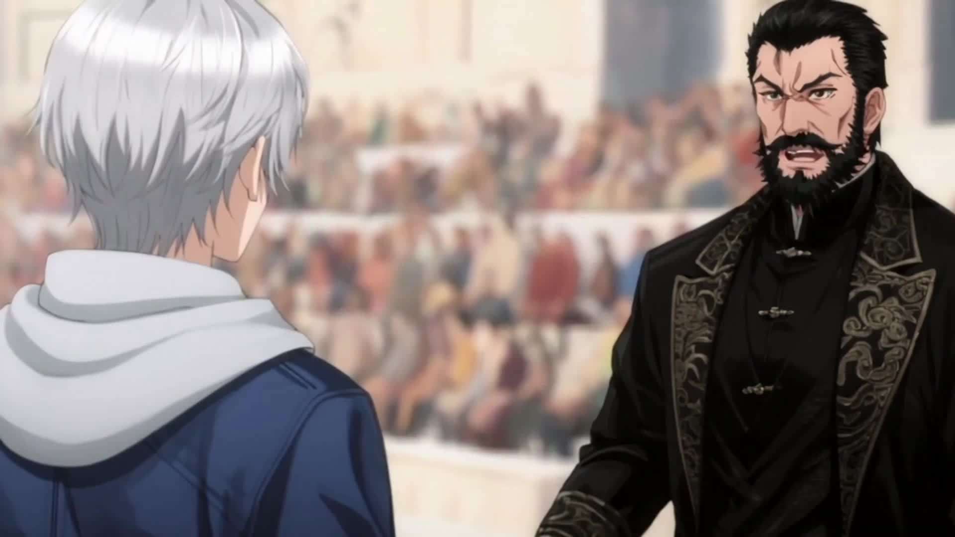 Episode 8 - Age of Titans: I Awakened the Ten Beasts