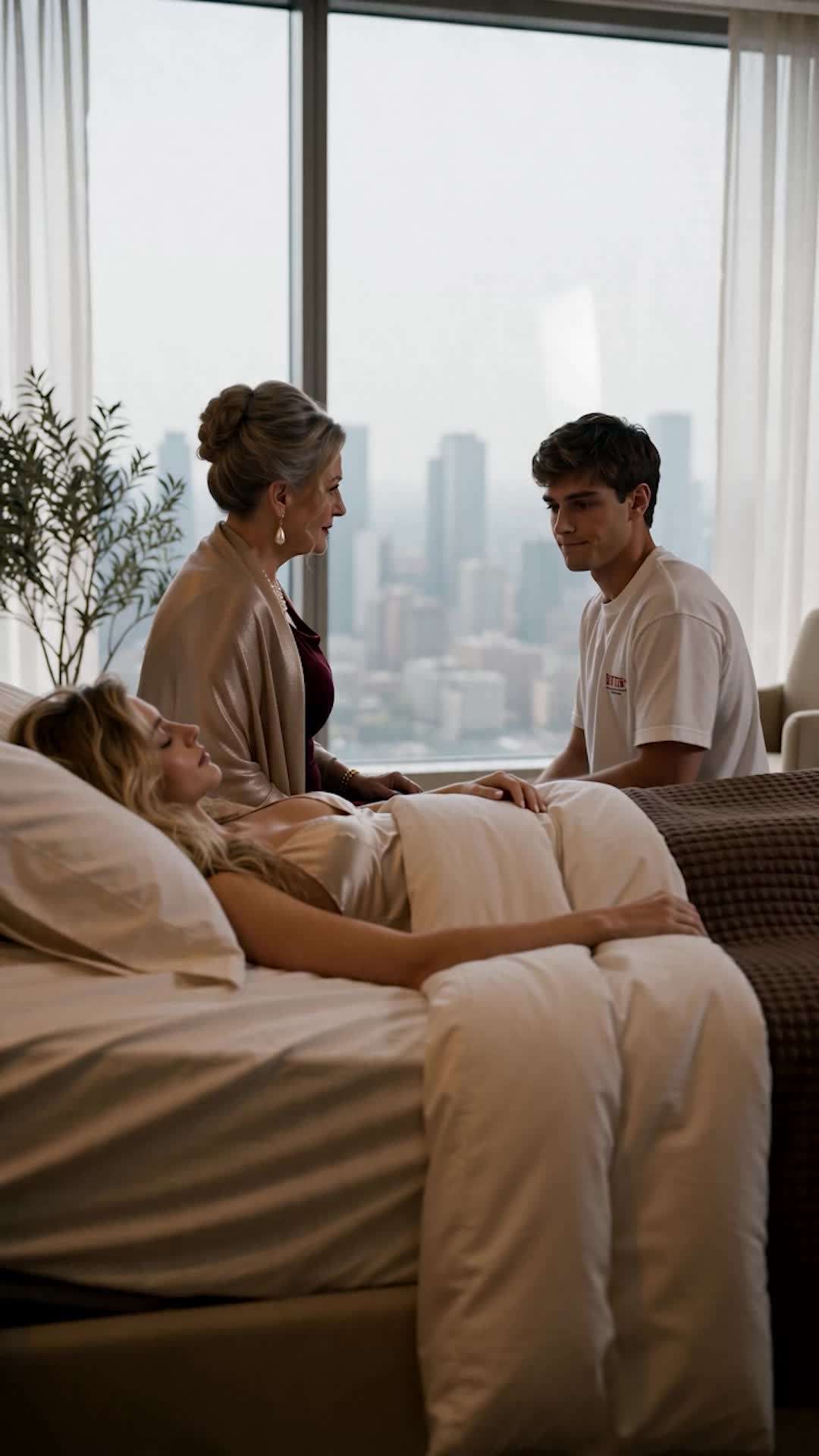 Episódio 31 - Casamento Relâmpago com Minha Esposa em Coma