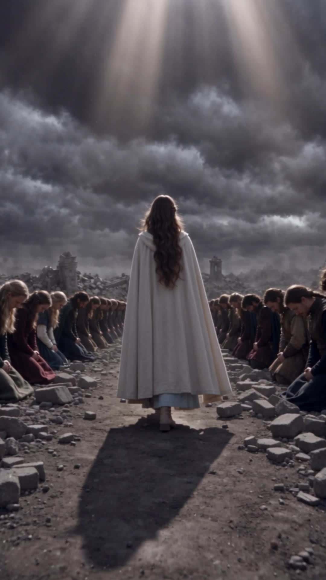 Episode 41 - They Cast Me Out, So I Returned as the Wolf God