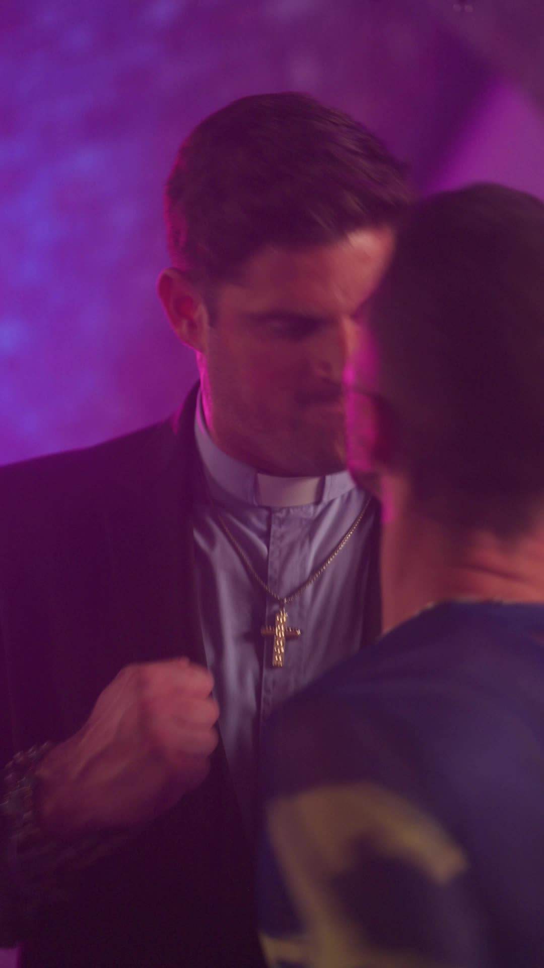 Episódio 33 - Desejo Proibido no Altar