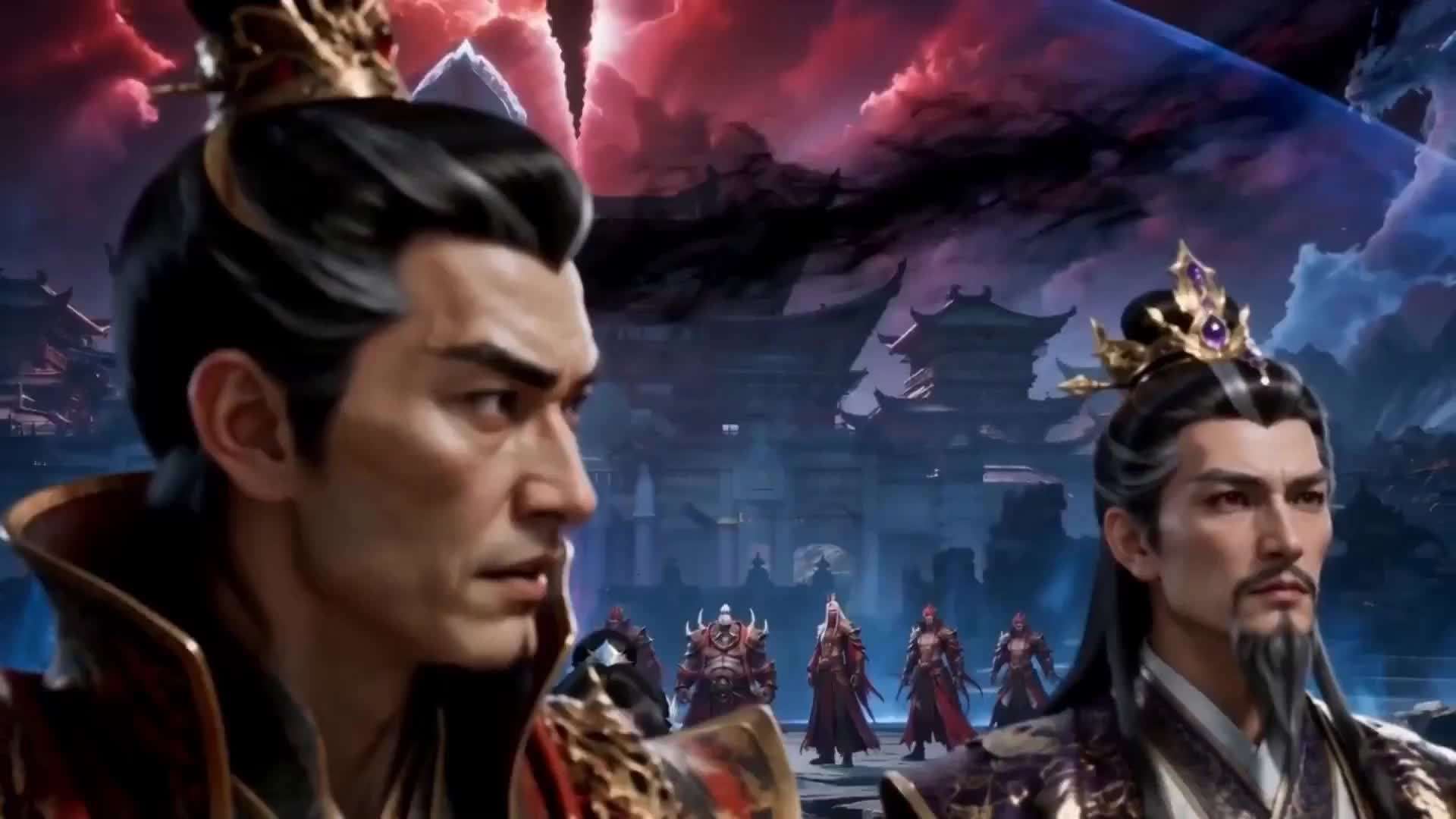 Episode 5 - My Strongest Master Pretends to Be Weak 2