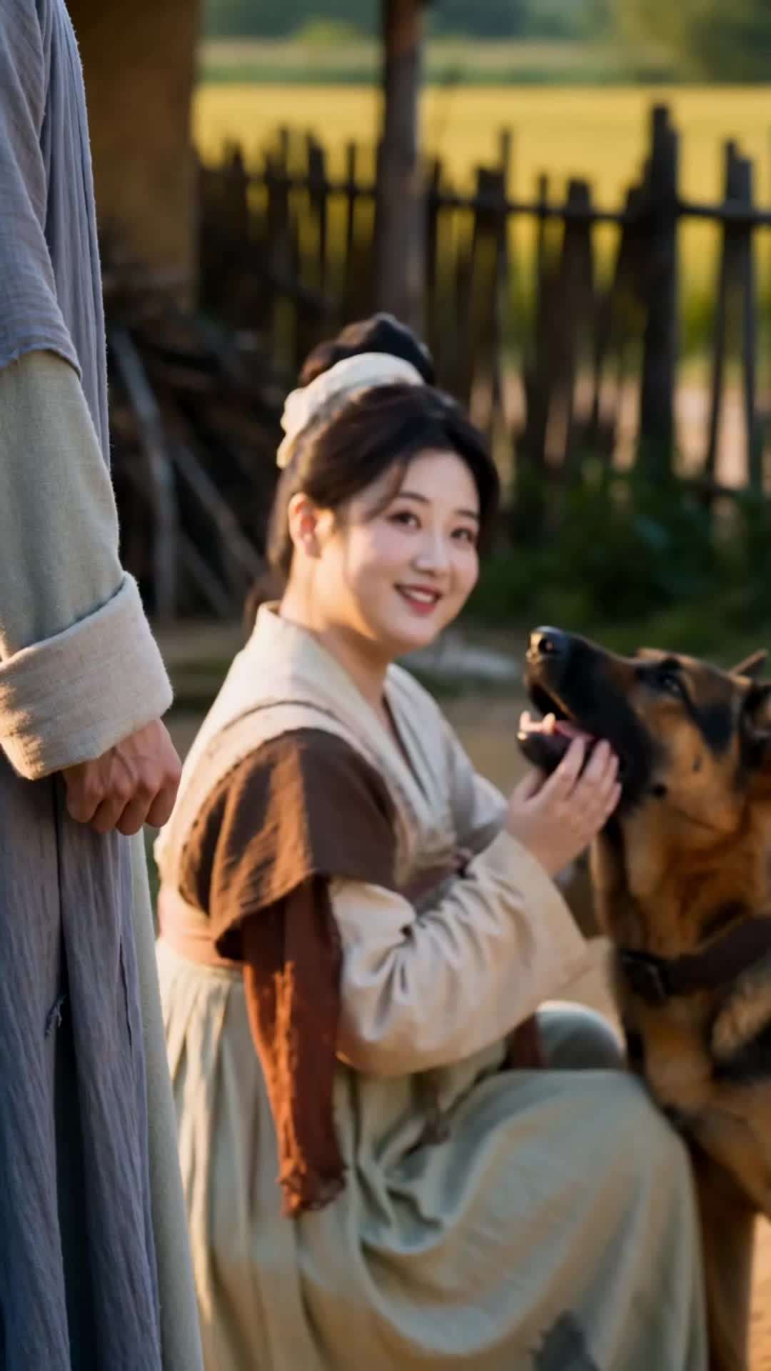 Episode 3 - I Got a Magic Dog and a Handsome Husband