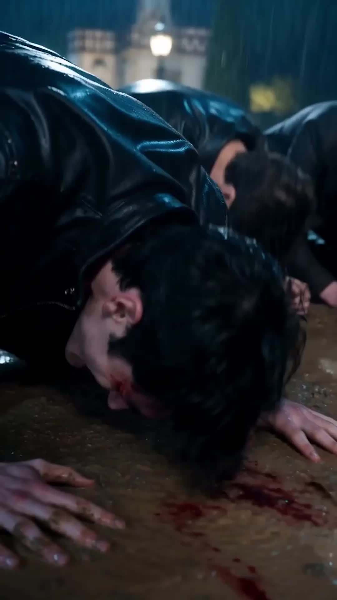 Episódio 40 - Rejeitada por Três Alfas, Reivindicada pelo Rei Lycan