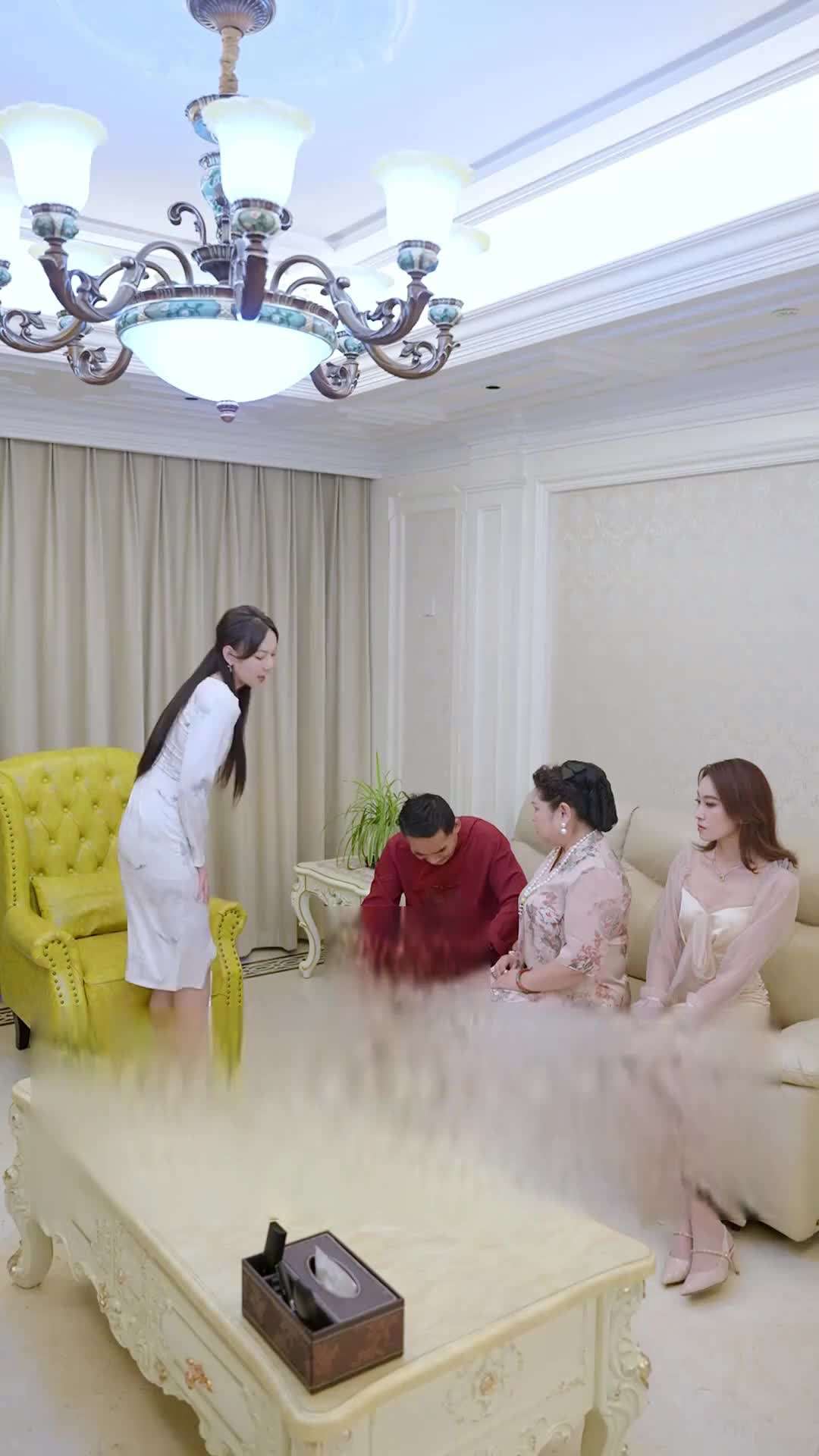 第38集 - 婚淺情深之總裁的天價前妻