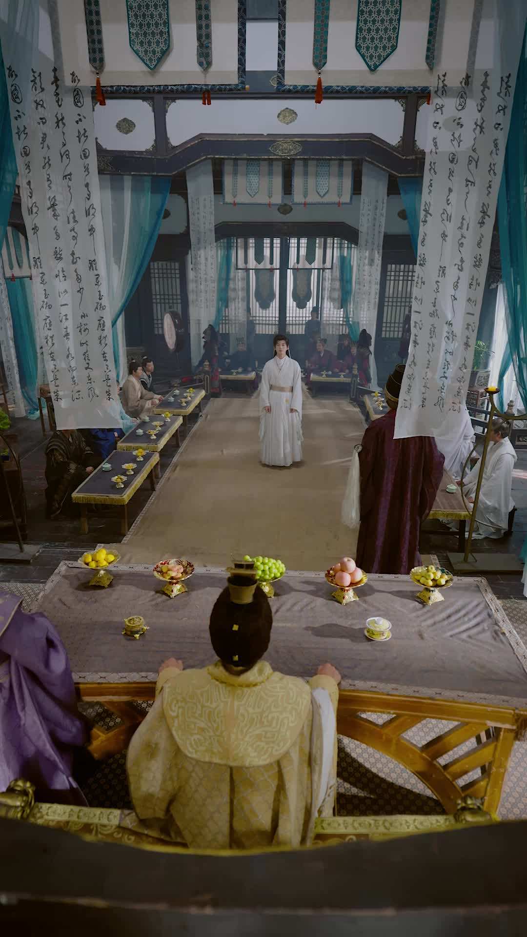 Episode 46 - The Weak Scholar Who Would Rule
