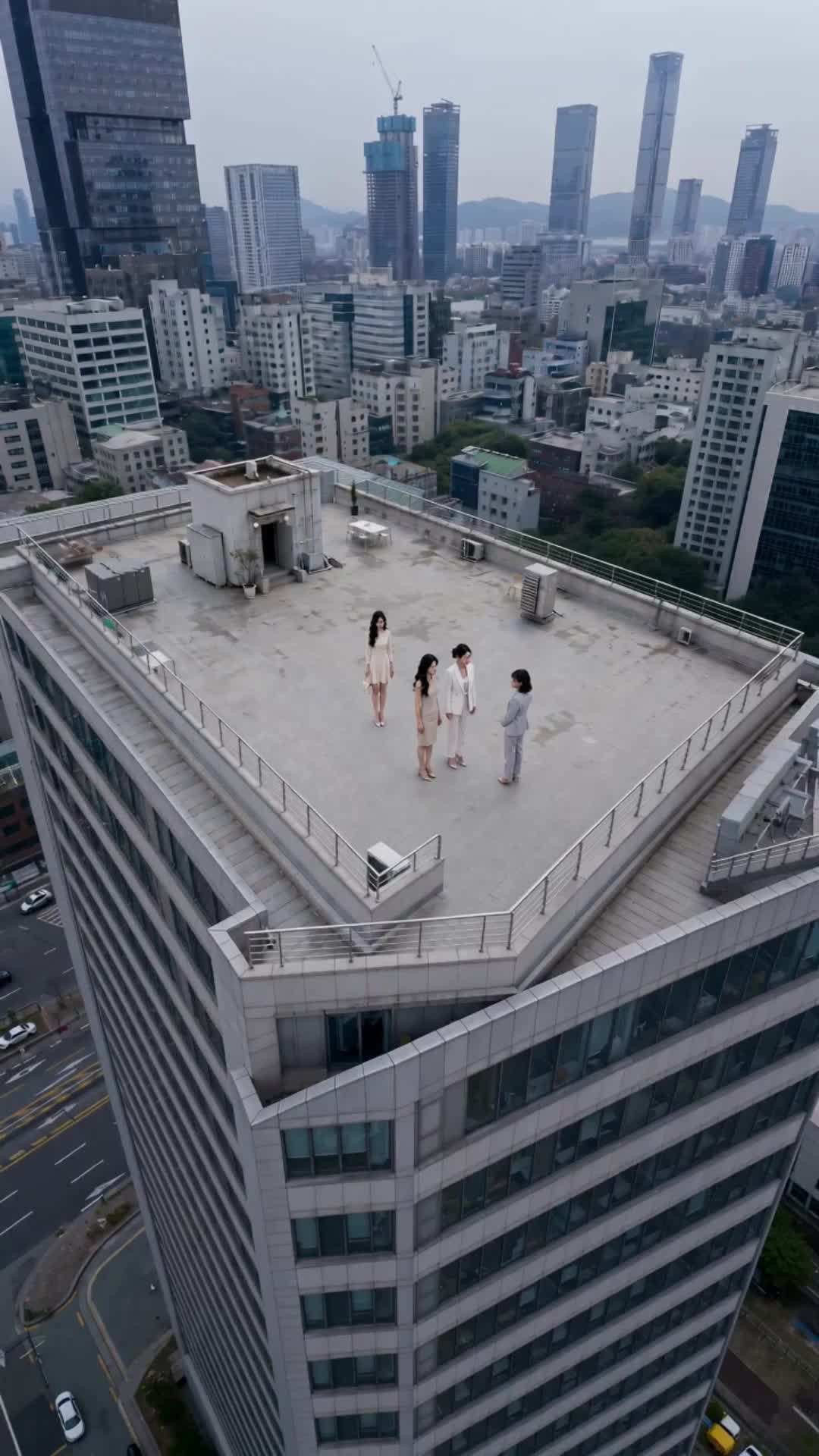 Episódio 1 - A Rosa de Seul: O Renascimento da Vingança