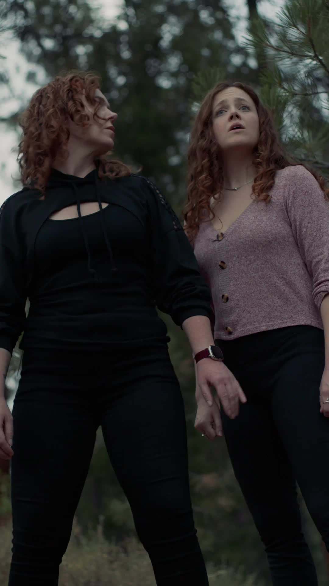 Episode 3 - The Witch Wolf's Mate