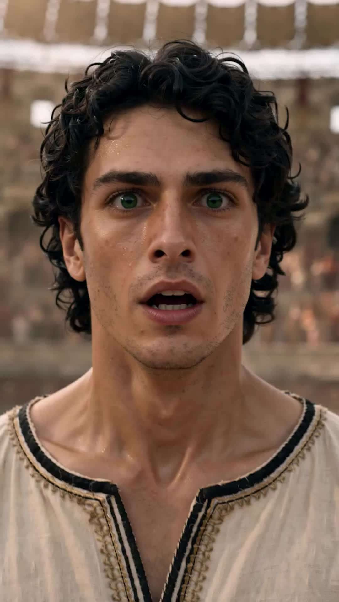 Episodio 21 - El emperador de Roma