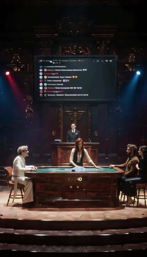 Episode 28 - Out of Prison, I Rule Vegas