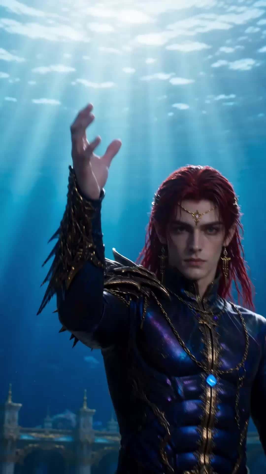 Episode 21 - Ruler of the Ancient Seas