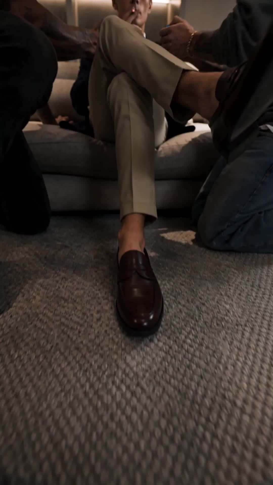Episode 5 - Don's Back: No One Touches His Daughter