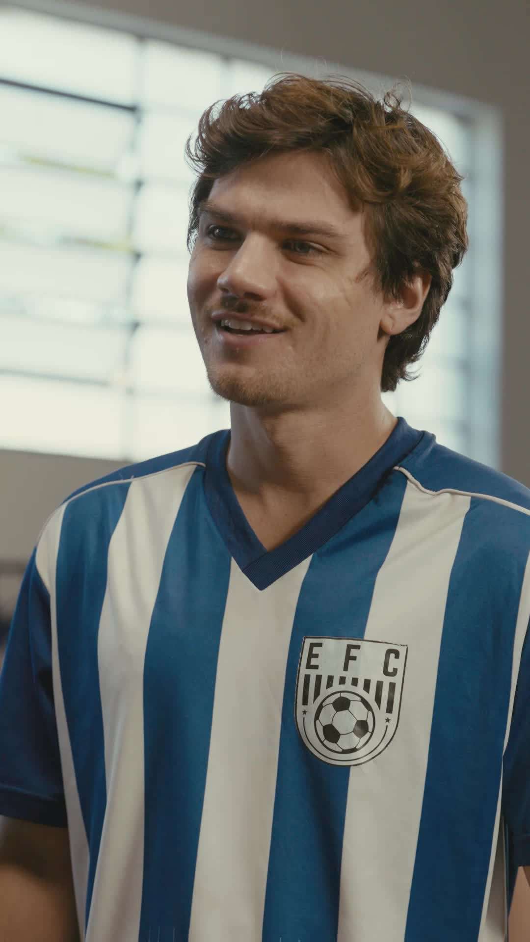 Episode 7 - The Return of the Lost Striker