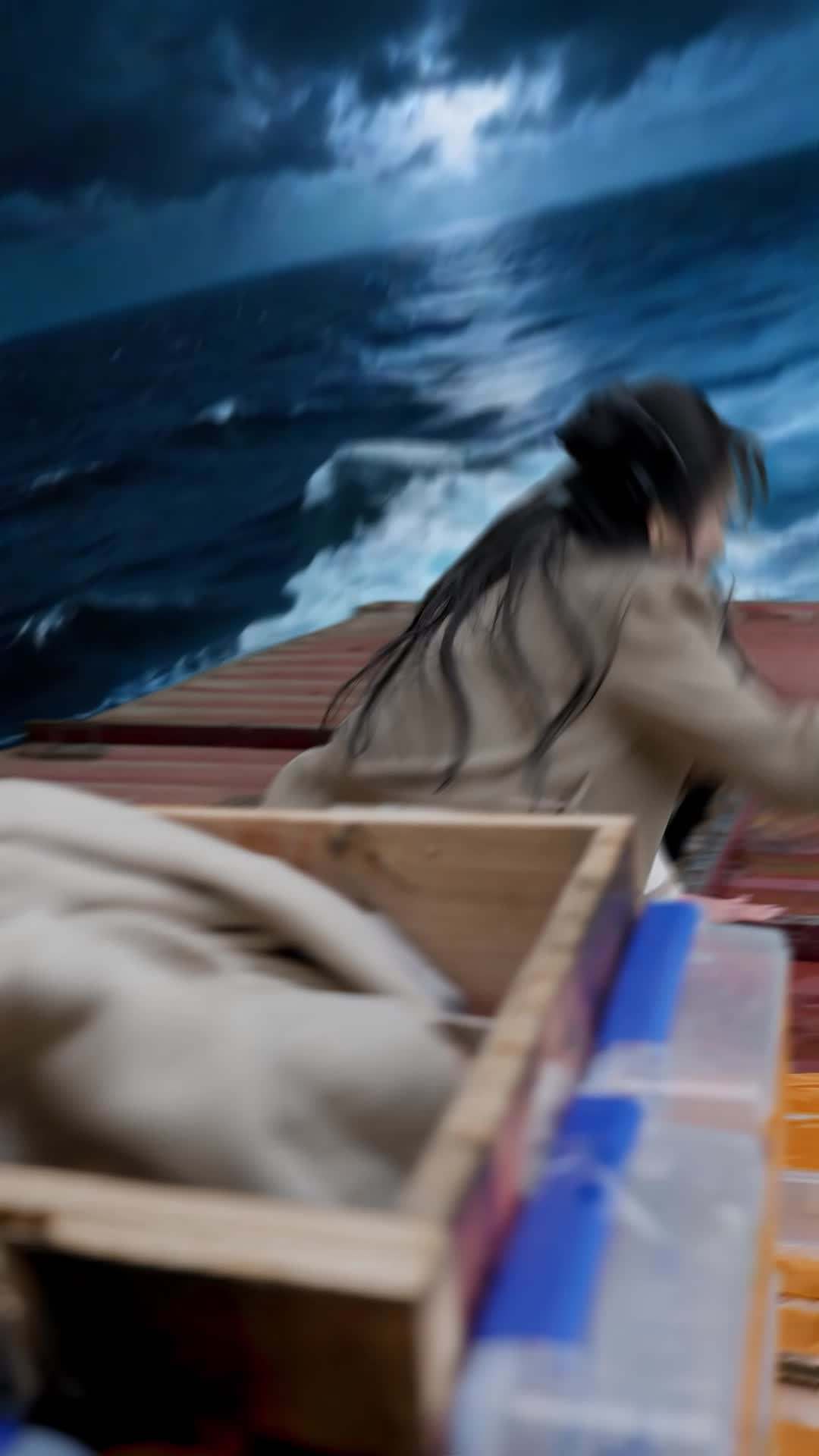Episode 34 - Born at Sea, Born for Revenge