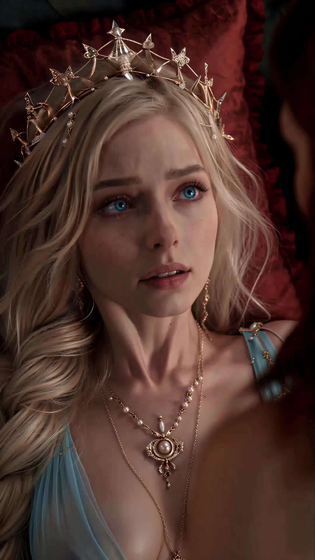 Episodio 11 - Sedurre la regina del tiranno: la vendetta dell'apprendista