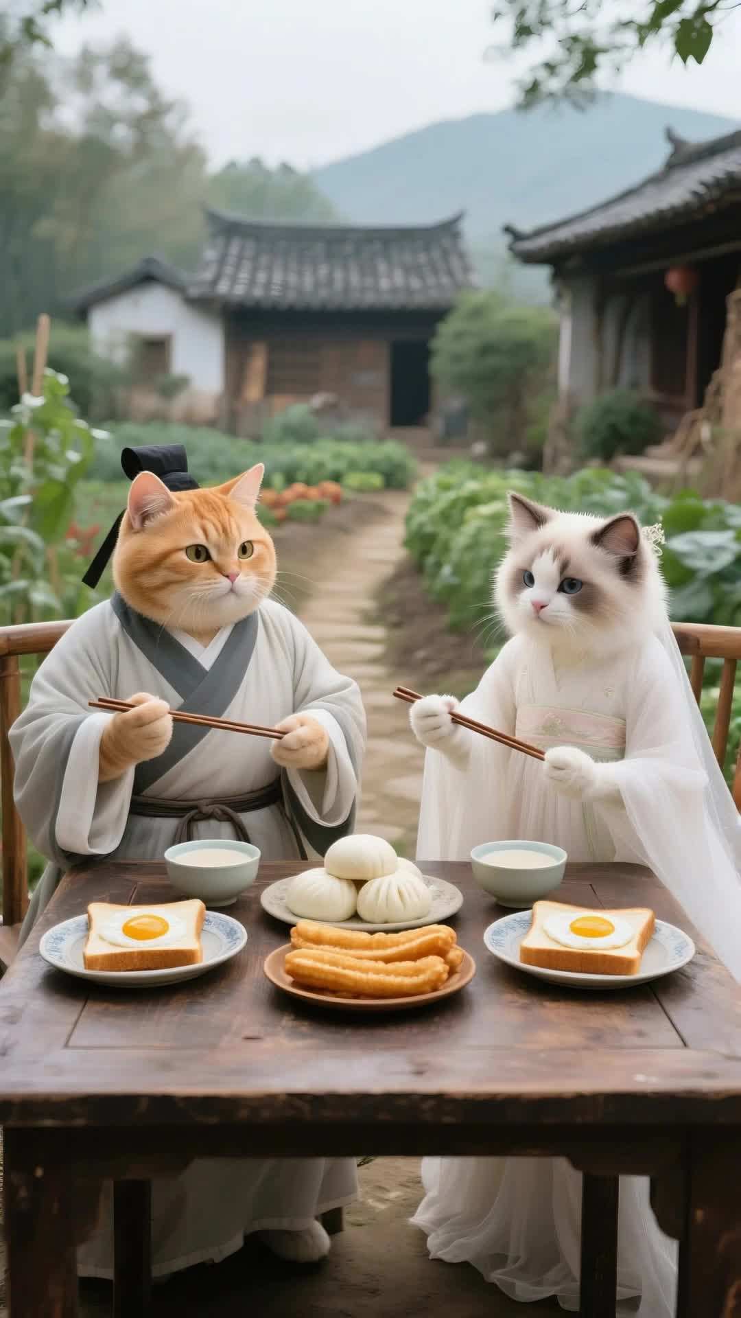 Episode 4 - The adventures of the cat master