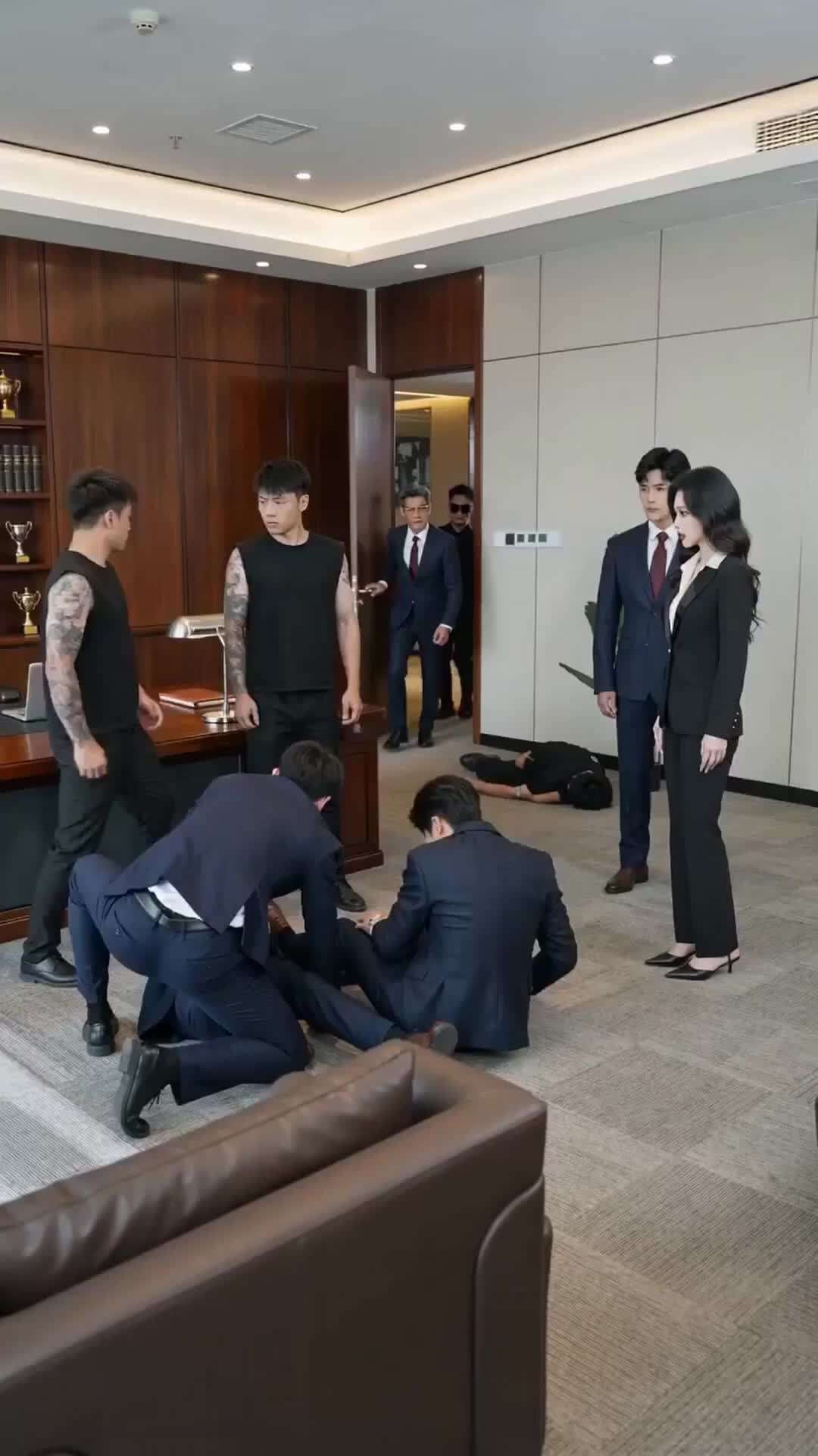 Episode 7 - Kneel No More: The Billionaire's Divorce
