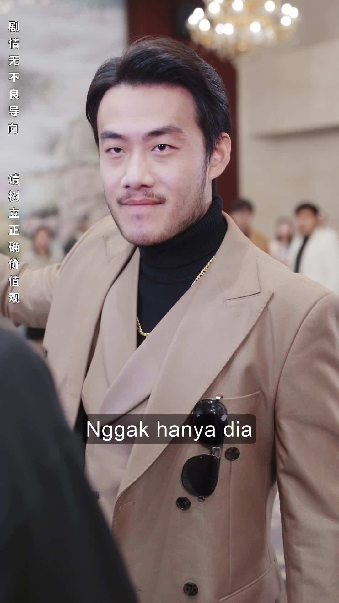 Episode 92 - CEO Cantik Menjadi Pasanganku