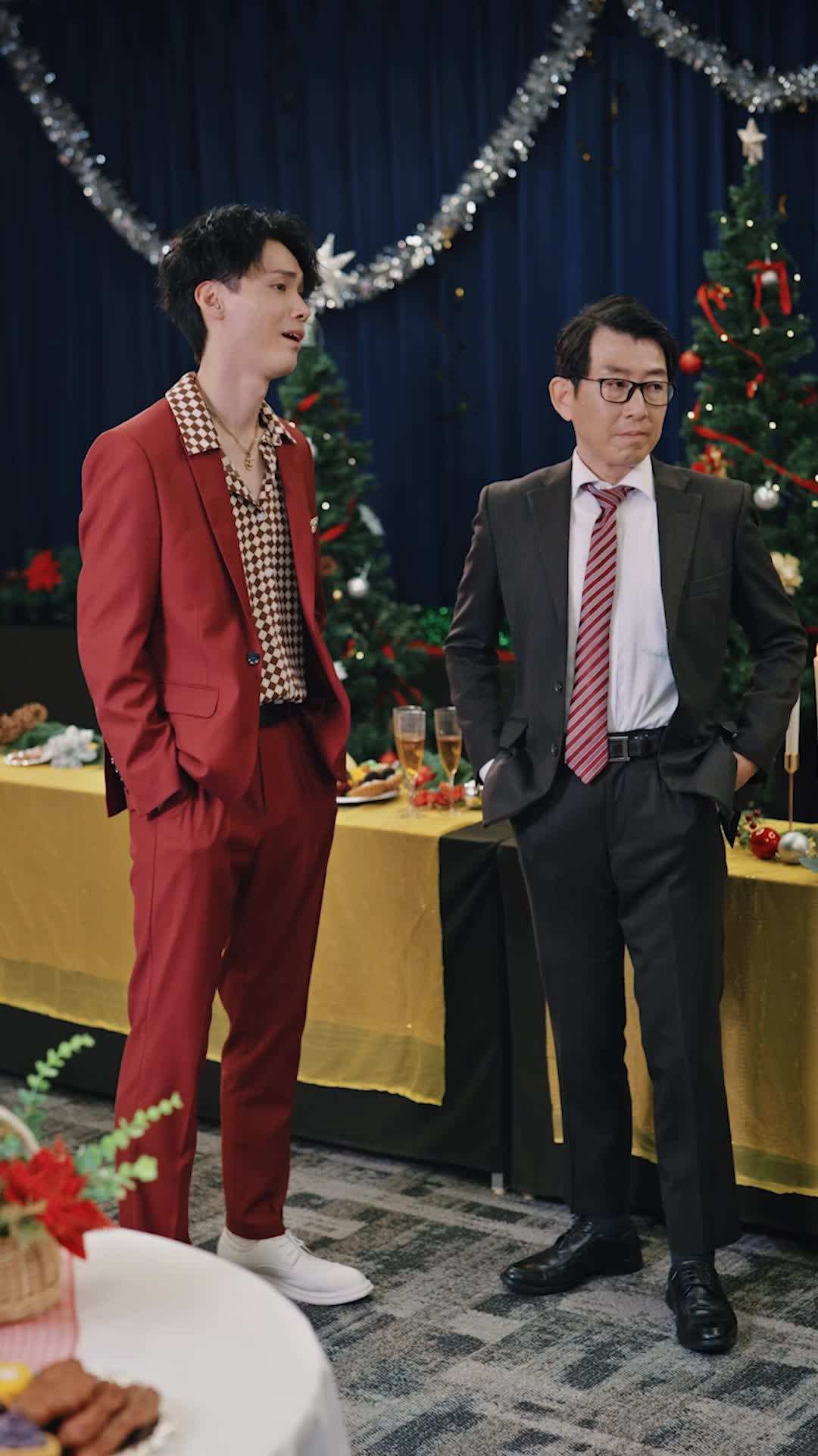 エピソード60 - 銃と金とクリスマス