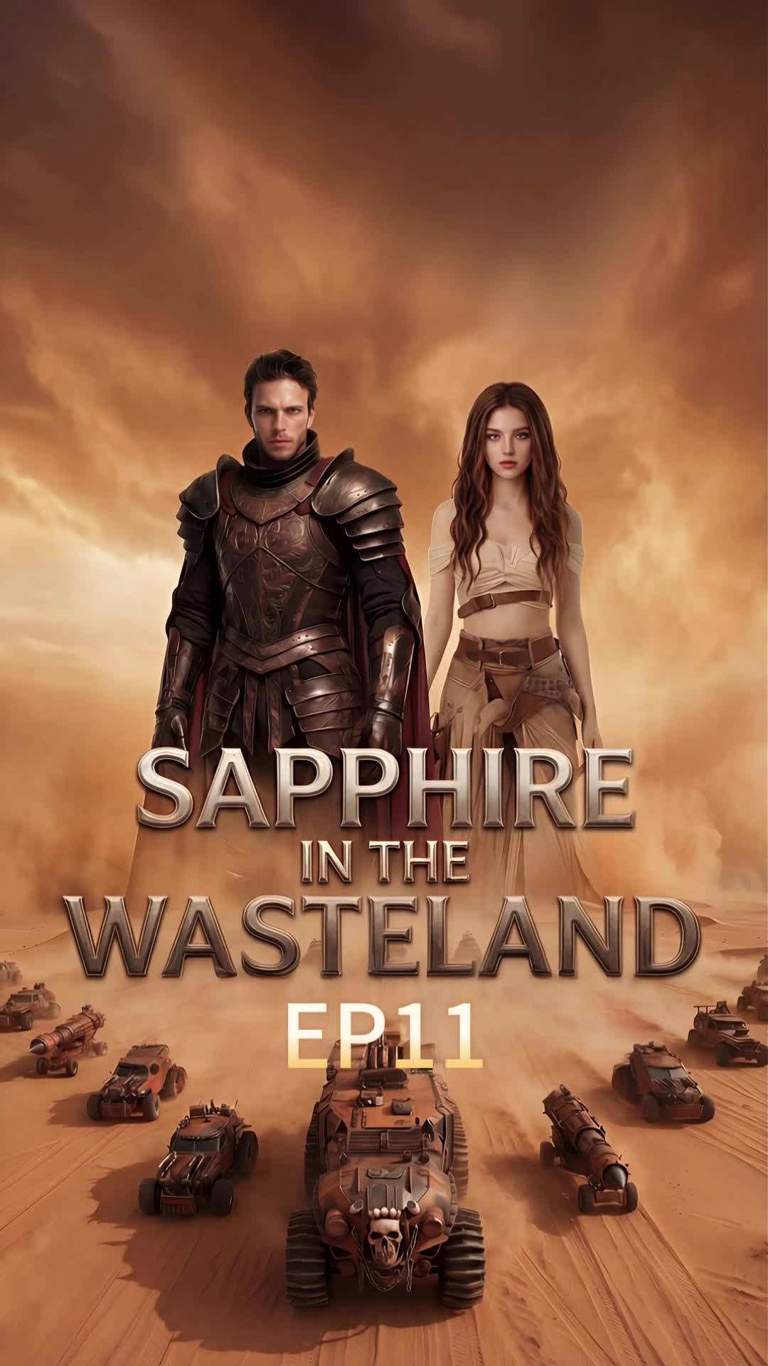 Episode 11 - SAPPHIRE IN THE WASTELAND