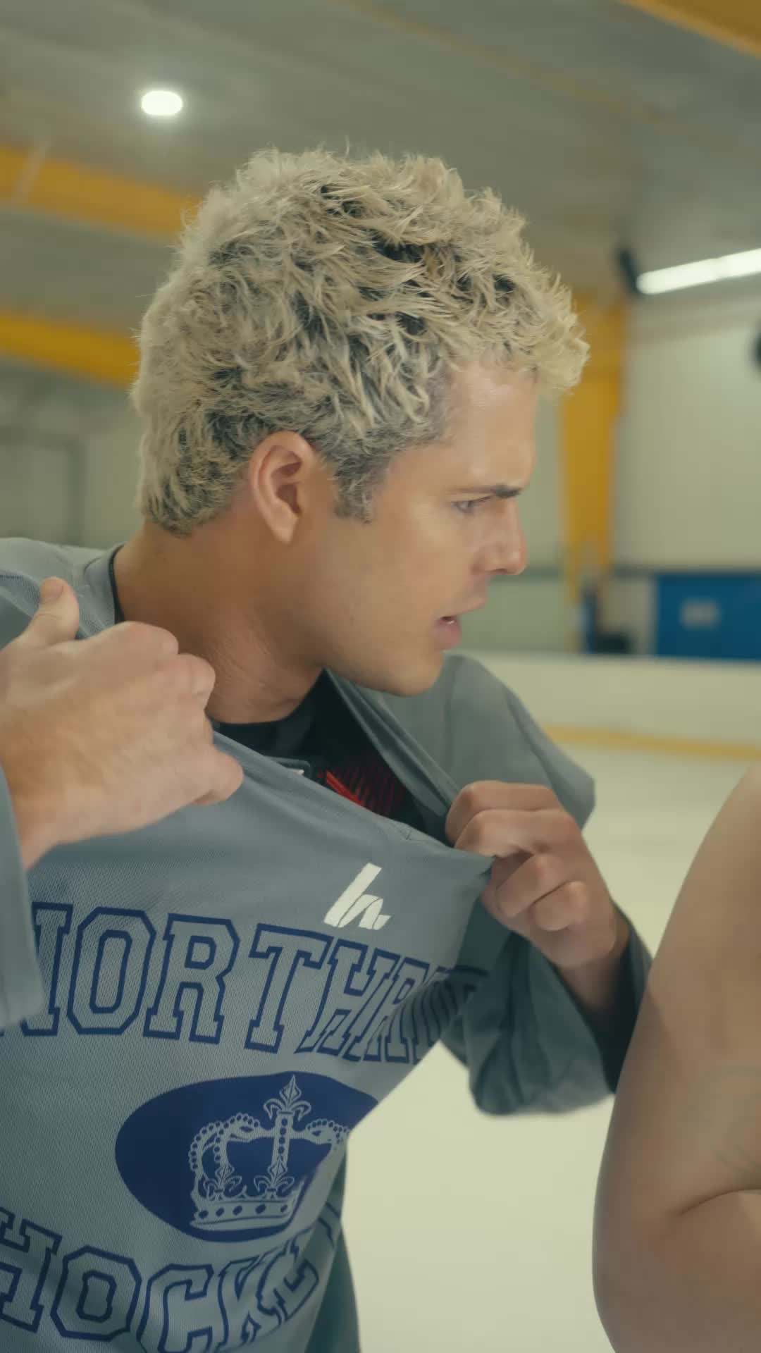 Episode 22 - The Hockey Captain That Hates Me