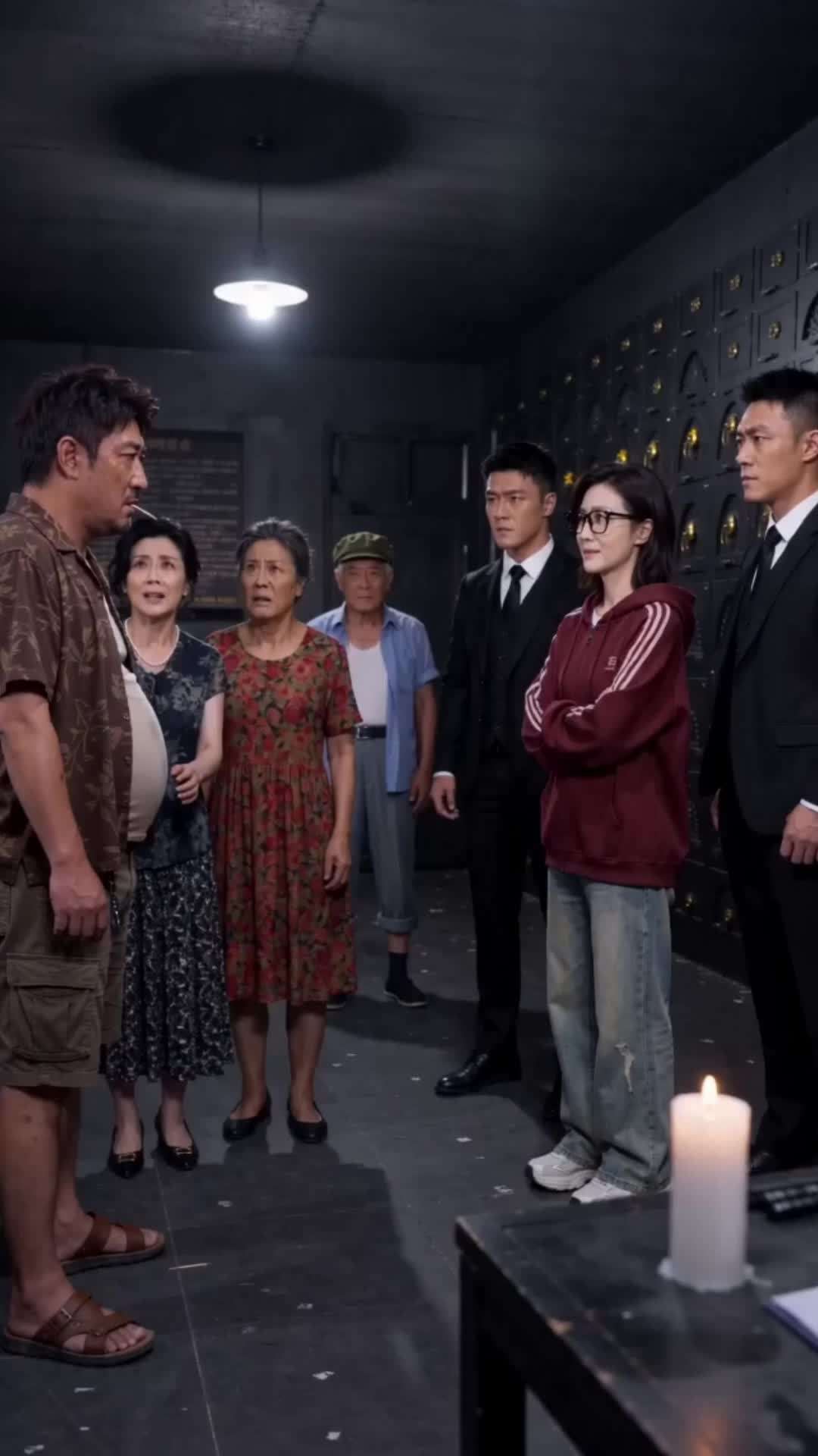 第16集 - 惡鄰逼走我後,我把一樓改成骨灰房