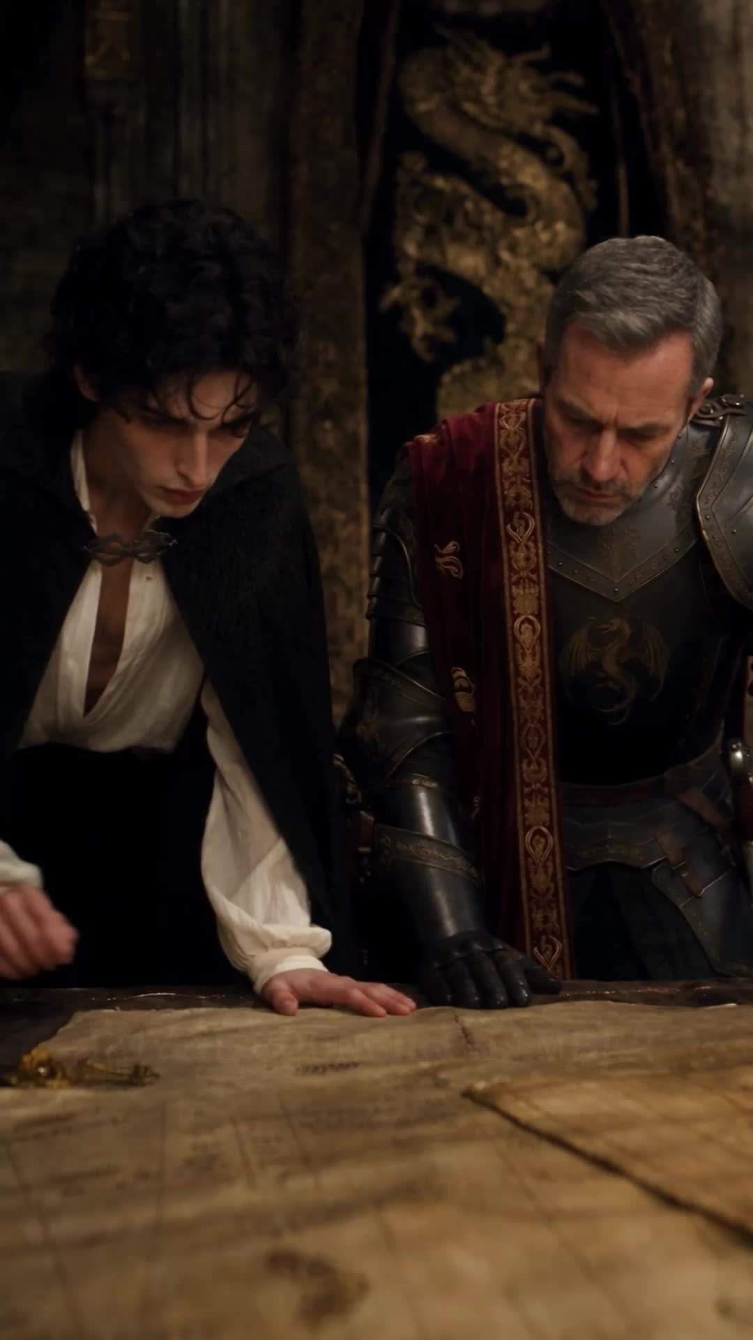 Episode 12 - The Dragon King's Virgin Bride