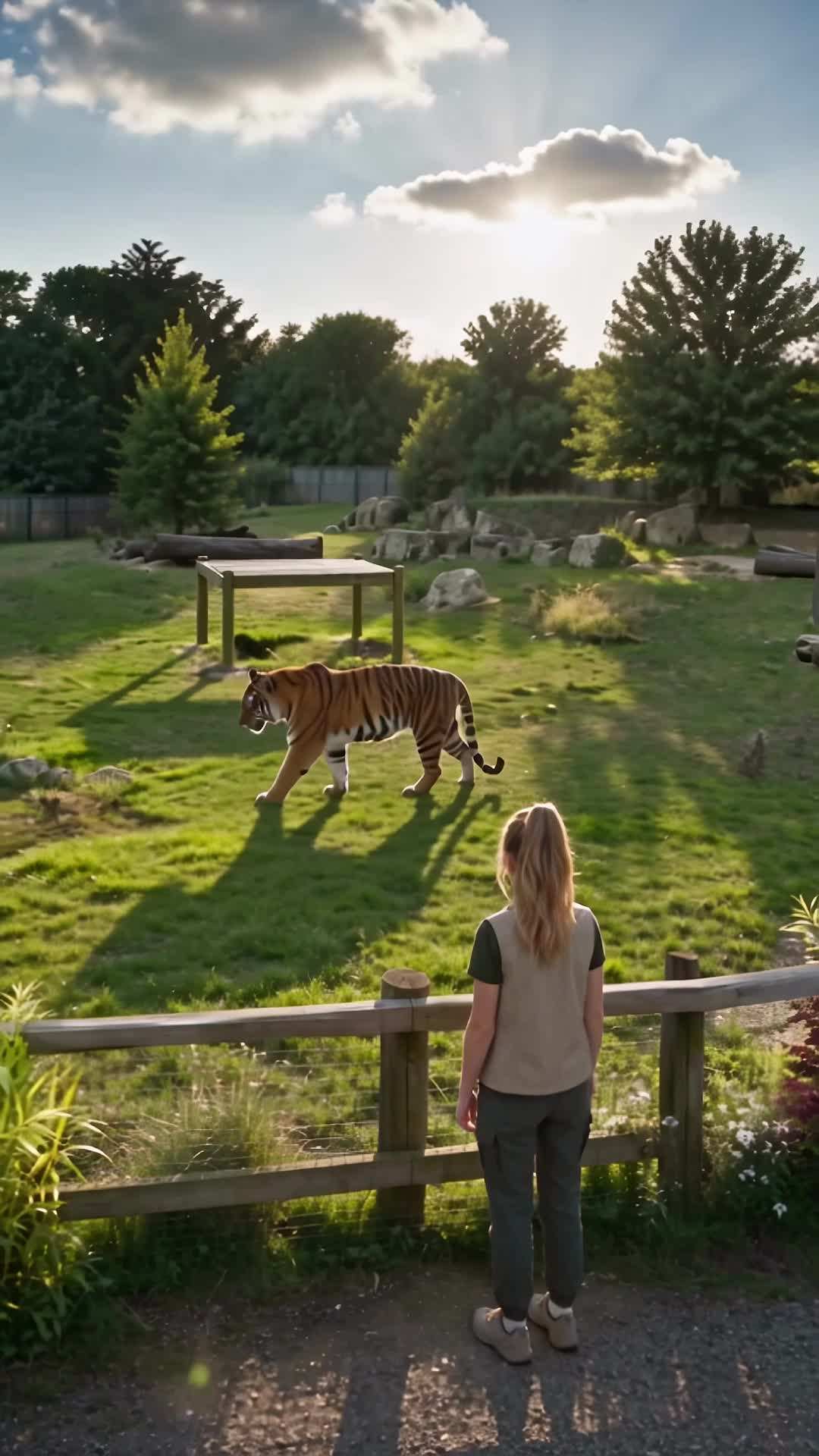 Odcinek 6 - Szepczące zoo