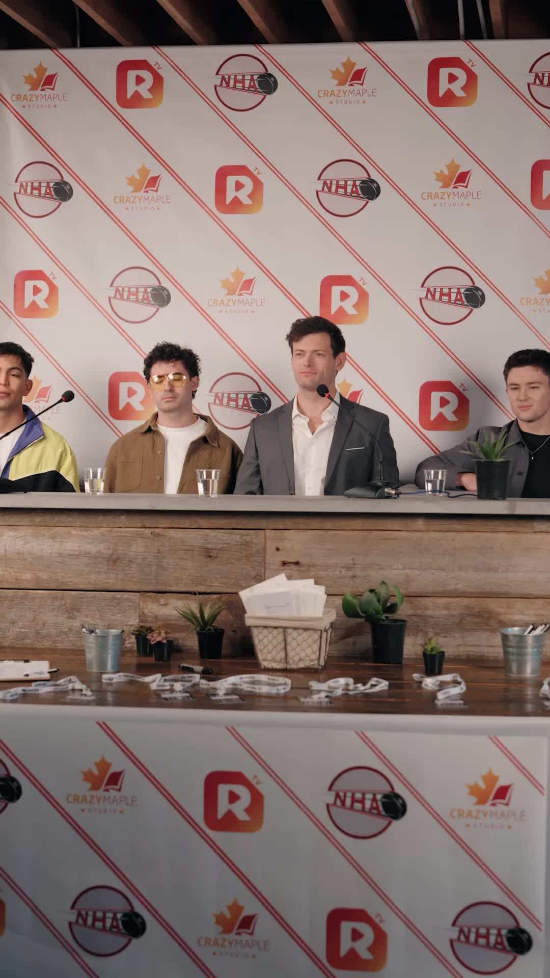 Episode 1 - Wie man einen Eishockey-Star verlässt